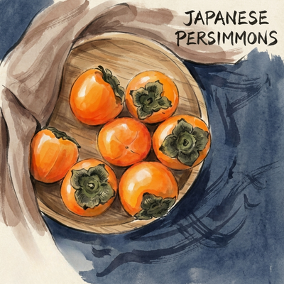 Japanese Persimmon Extract