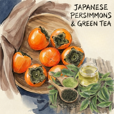 Two ingredients working together