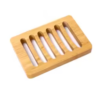 Bamboo Soap Dish