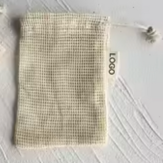 Exfoliating Soap Bag