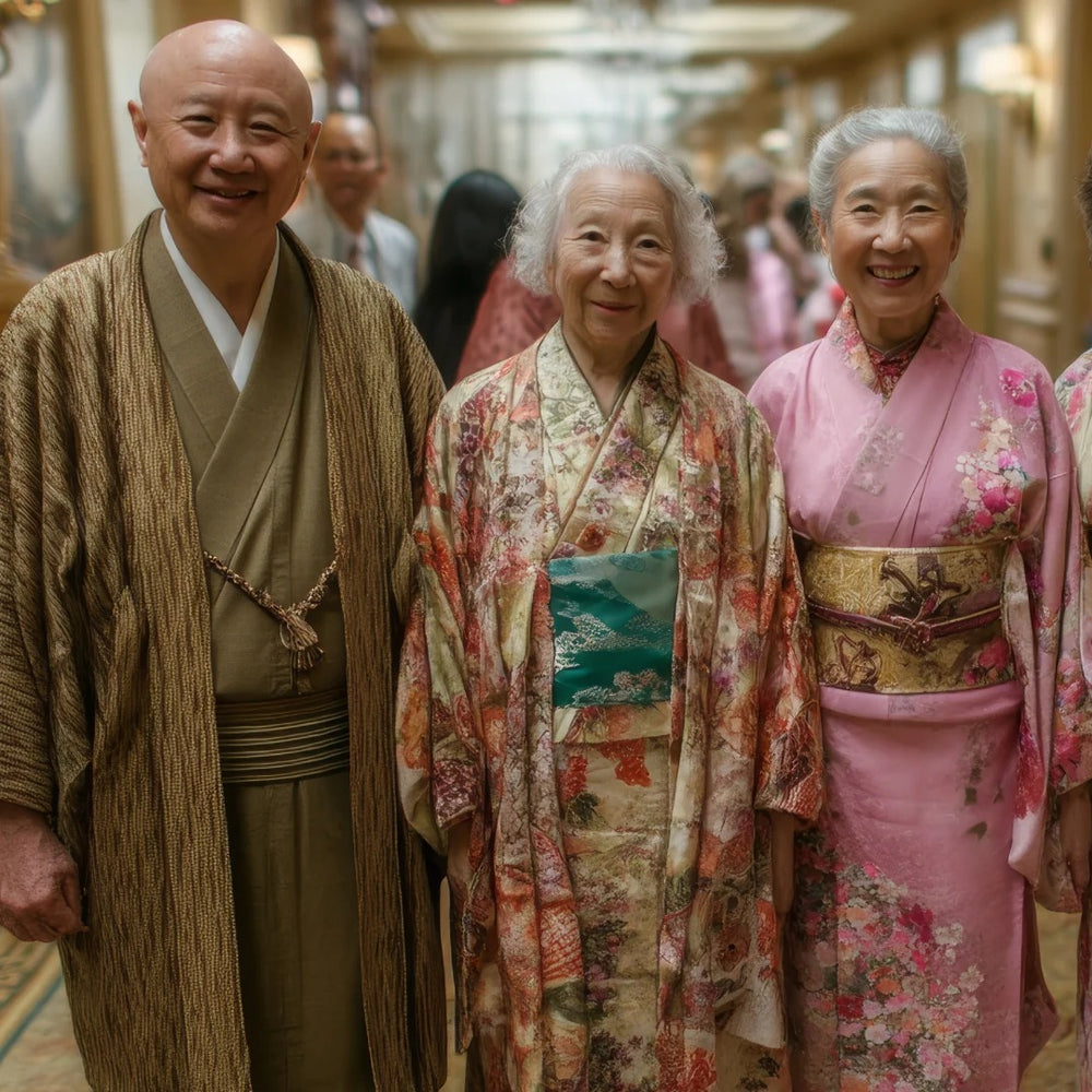 A Trip to Osaka