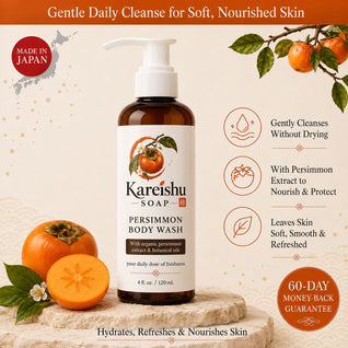 Persimmon Body Wash