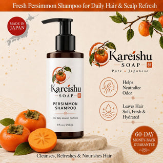 Persimmon Shampoo